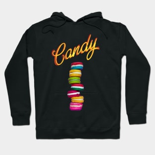 Macarons everywhere! Hoodie